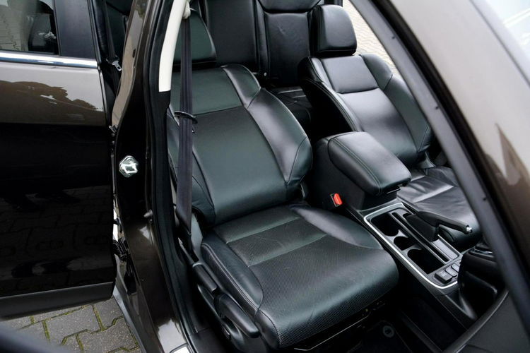CR-V Lift Executive Panorama Xenon Skóry Navi Kamera 2xPdcASO Honda zdjęcie 20