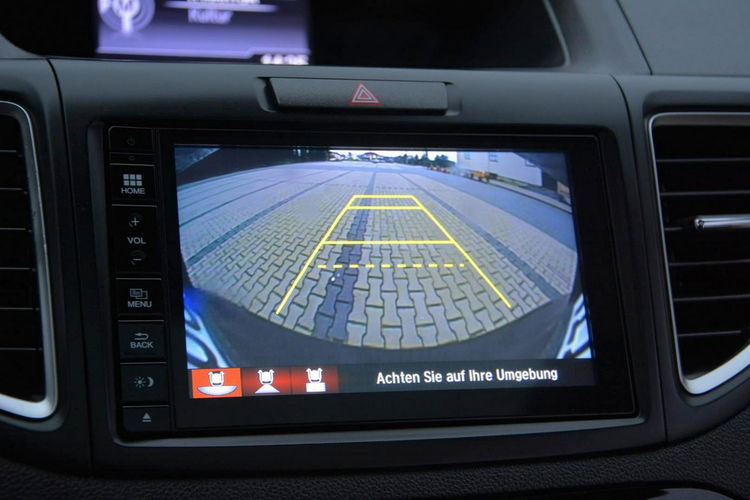 CR-V Lift Executive Panorama Xenon Skóry Navi Kamera 2xPdcASO Honda zdjęcie 29
