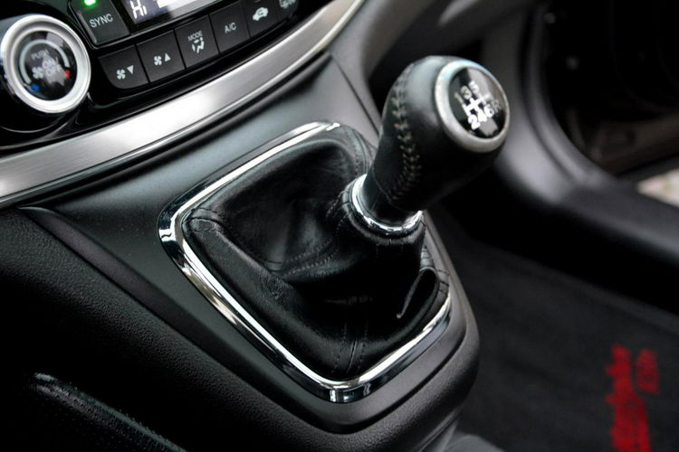 CR-V Lift Executive Panorama Xenon Skóry Navi Kamera 2xPdcASO Honda zdjęcie 31