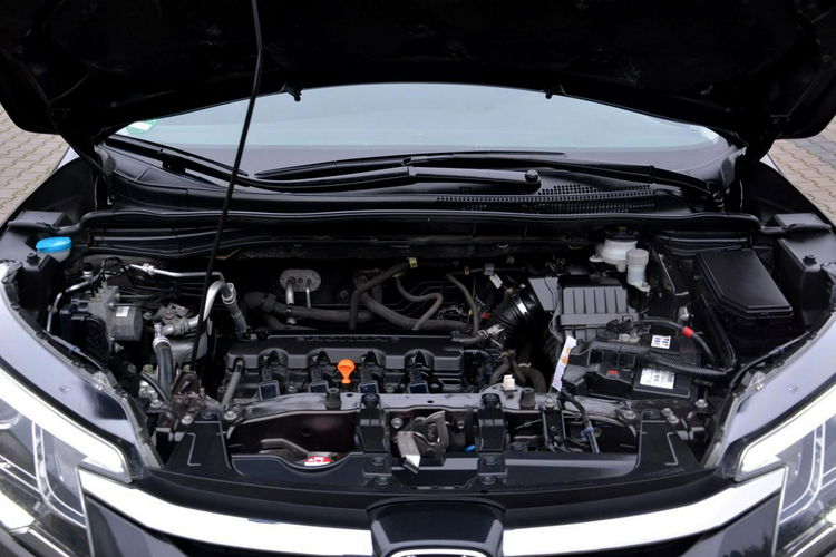 CR-V Lift Executive Panorama Xenon Skóry Navi Kamera 2xPdcASO Honda zdjęcie 39