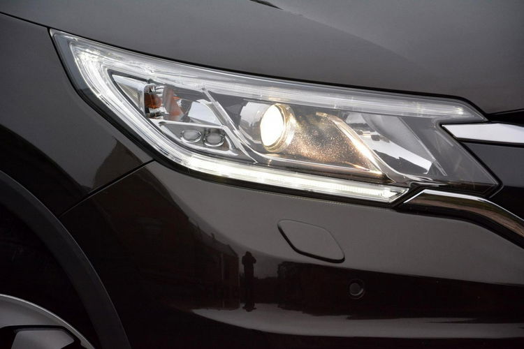 CR-V Lift Executive Panorama Xenon Skóry Navi Kamera 2xPdcASO Honda zdjęcie 8