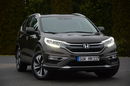 CR-V Lift Executive Panorama Xenon Skóry Navi Kamera 2xPdcASO Honda zdjęcie 9