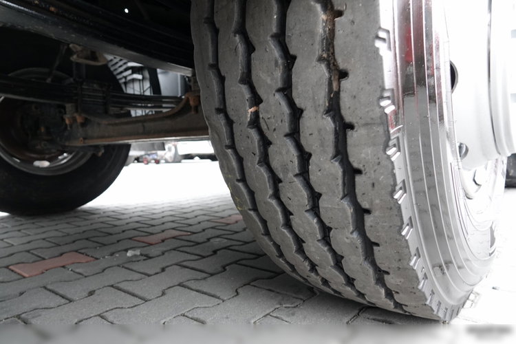 MAN TGS 35.400 / 8x4 / WYWROTKA / HYDROBURTA / MEILLER KIPPER / EURO 6 / OPONY 100% / ŁADOWNOŚĆ: 17.000 KG / PO KONTRAKCIE SERWISOWYM zdjęcie 35