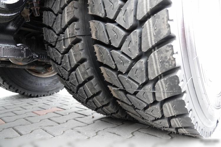 MAN TGS 35.400 / 8x4 / WYWROTKA / HYDROBURTA / MEILLER KIPPER / EURO 6 / OPONY 100% / ŁADOWNOŚĆ: 17.000 KG / PO KONTRAKCIE SERWISOWYM zdjęcie 38