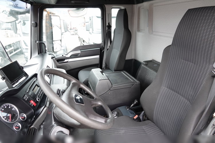 MAN TGS 35.400 / 8x4 / WYWROTKA / HYDROBURTA / MEILLER KIPPER / EURO 6 / OPONY 100% / ŁADOWNOŚĆ: 17.000 KG / PO KONTRAKCIE SERWISOWYM zdjęcie 41