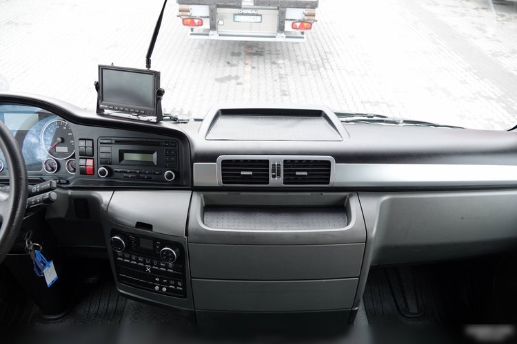 MAN TGS 35.400 / 8x4 / WYWROTKA / HYDROBURTA / MEILLER KIPPER / EURO 6 / OPONY 100% / ŁADOWNOŚĆ: 17.000 KG / PO KONTRAKCIE SERWISOWYM zdjęcie 47