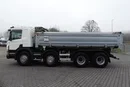 Scania P400 / 8x4 / WYWROTKA / HYDROBURTA / MANUAL / RETARDER / zdjęcie 10