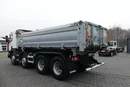 Scania P400 / 8x4 / WYWROTKA / HYDROBURTA / MANUAL / RETARDER / zdjęcie 11
