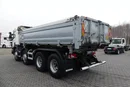 Scania P400 / 8x4 / WYWROTKA / HYDROBURTA / MANUAL / RETARDER / zdjęcie 12
