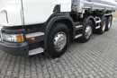 Scania P400 / 8x4 / WYWROTKA / HYDROBURTA / MANUAL / RETARDER / zdjęcie 20