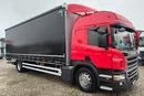 Scania P320 / FIRANKA 8.60 + WINDA / EURO 6 / NISKI PRZEBIEG / zdjęcie 10