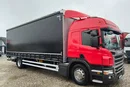 Scania P320 / FIRANKA 8.60 + WINDA / EURO 6 / NISKI PRZEBIEG / zdjęcie 11