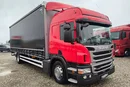 Scania P320 / FIRANKA 8.60 + WINDA / EURO 6 / NISKI PRZEBIEG / zdjęcie 13