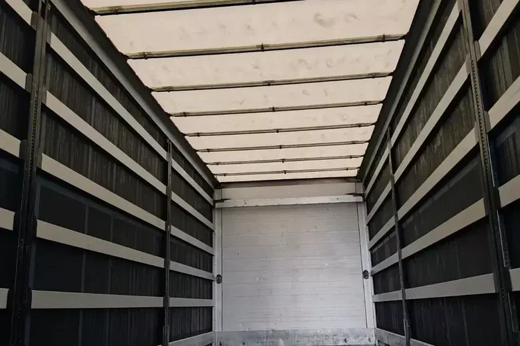 Scania P320 / FIRANKA 8.60 + WINDA / EURO 6 / NISKI PRZEBIEG / zdjęcie 19