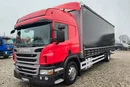 Scania P320 / FIRANKA 8.60 + WINDA / EURO 6 / NISKI PRZEBIEG / zdjęcie 2
