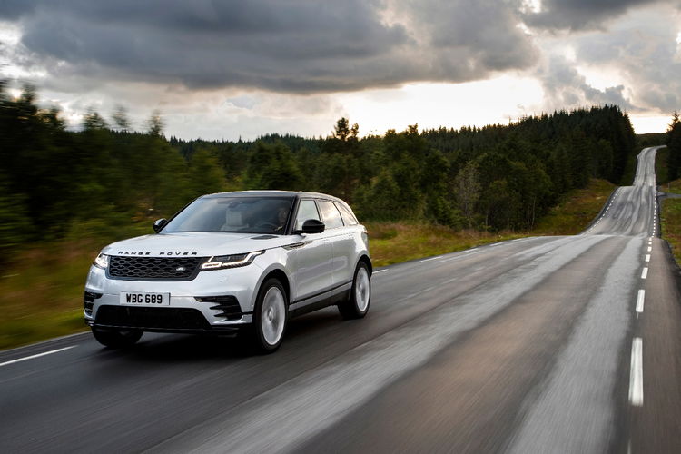 LAND ROVER Velar 2.0 D200 mHEV S zdjęcie 1