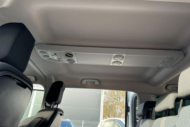 Peugeot Traveller 2.0 HDI 150KM 8 osób Manual Navi Czujnik Przód Tył Duży Serwis zdjęcie 12
