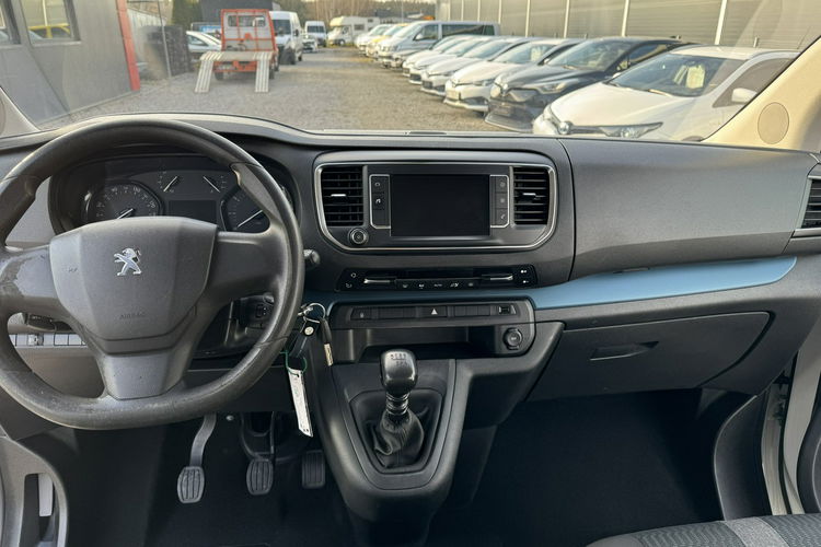 Peugeot Traveller 2.0 HDI 150KM 8 osób Manual Navi Czujnik Przód Tył Duży Serwis zdjęcie 13