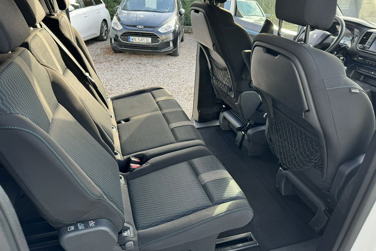Peugeot Traveller 2.0 HDI 150KM 8 osób Manual Navi Czujnik Przód Tył Duży Serwis zdjęcie 14