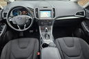 Ford S-Max 2.0 Tdci 150KM Navi PDC Automat Bezwypadkowy zdjęcie 12