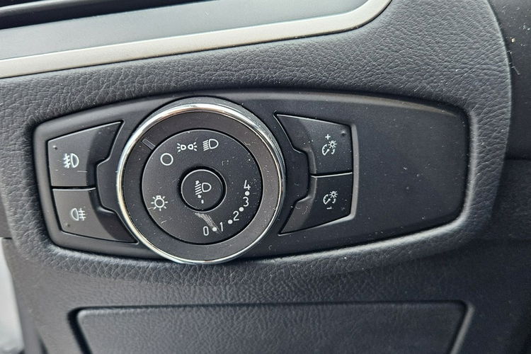 Ford S-Max 2.0 Tdci 150KM Navi PDC Automat Bezwypadkowy zdjęcie 15