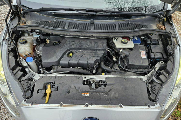 Ford S-Max 2.0 Tdci 150KM Navi PDC Automat Bezwypadkowy zdjęcie 23