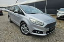 Ford S-Max 2.0 Tdci 150KM Navi PDC Automat Bezwypadkowy zdjęcie 3