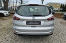 Ford S-Max 2.0 Tdci 150KM Navi PDC Automat Bezwypadkowy zdjęcie 5