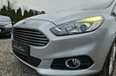 Ford S-Max 2.0 Tdci 150KM Navi PDC Automat Bezwypadkowy zdjęcie 7