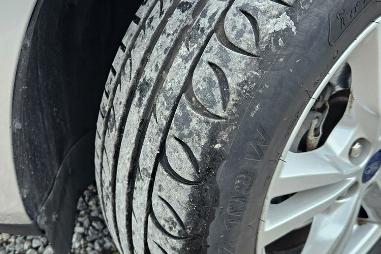 Ford S-Max 2.0 Tdci 150KM Navi PDC Automat Bezwypadkowy zdjęcie 8