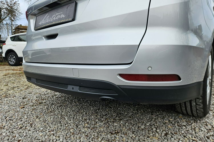 Ford S-Max 2.0 Tdci 150KM Navi PDC Automat Bezwypadkowy zdjęcie 9