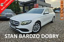 Mercedes E 220 220d 194KM 4 matic Kamery Skóra Avantgarde Zarejestrowany zdjęcie 1