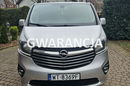 Opel Vivaro 1.6 CDTI140KM 8-osób Long Skrzydła Nawiewy Kamera Ładny Stan Serwis zdjęcie 1