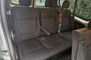 Opel Vivaro 1.6 CDTI140KM 8-osób Long Skrzydła Nawiewy Kamera Ładny Stan Serwis zdjęcie 11