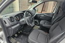 Opel Vivaro 1.6 CDTI140KM 8-osób Long Skrzydła Nawiewy Kamera Ładny Stan Serwis zdjęcie 18