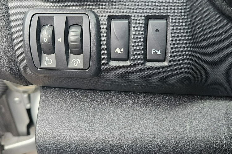 Opel Vivaro 1.6 CDTI140KM 8-osób Long Skrzydła Nawiewy Kamera Ładny Stan Serwis zdjęcie 20