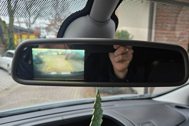 Opel Vivaro 1.6 CDTI140KM 8-osób Long Skrzydła Nawiewy Kamera Ładny Stan Serwis zdjęcie 23