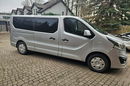 Opel Vivaro 1.6 CDTI140KM 8-osób Long Skrzydła Nawiewy Kamera Ładny Stan Serwis zdjęcie 5