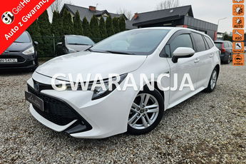 Toyota Corolla 1.8 HSD 136KM Kamera Navi Ledy Distronic Asystenty Full Serwis