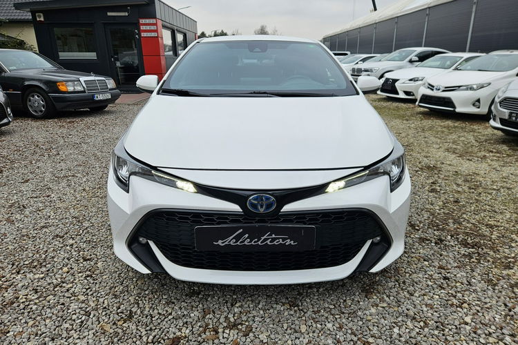 Toyota Corolla 1.8 HSD 136KM Kamera Navi Ledy Distronic Asystenty Full Serwis zdjęcie 2