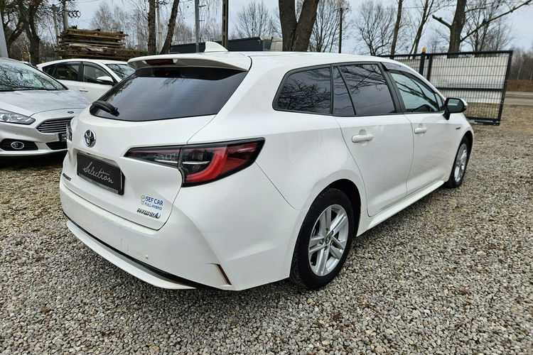 Toyota Corolla 1.8 HSD 136KM Kamera Navi Ledy Distronic Asystenty Full Serwis zdjęcie 5