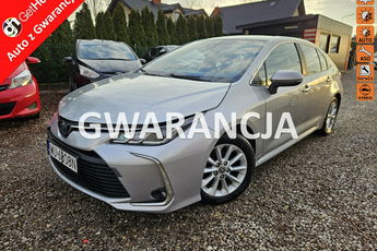 Toyota Corolla 1.8HSD 122KM LPG 101 tyś km Salon PL Vat23% Distronic Kamera Ast. pasa