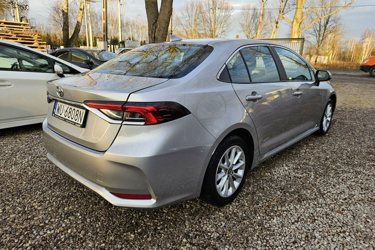 Toyota Corolla 1.8HSD 122KM LPG 101 tyś km Salon PL Vat23% Distronic Kamera Ast. pasa zdjęcie 4