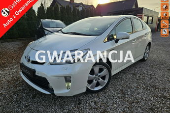 Toyota Prius 1.8 HSD 136KM Xenon Navi Hand Free Lift Kamera Skóra Full Led JBL
