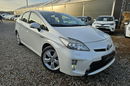 Toyota Prius 1.8 HSD 136KM Xenon Navi Hand Free Lift Kamera Skóra Full Led JBL zdjęcie 2