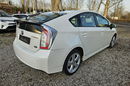 Toyota Prius 1.8 HSD 136KM Xenon Navi Hand Free Lift Kamera Skóra Full Led JBL zdjęcie 4