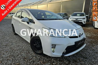 Toyota Prius 1.8 HSD 136KM Lift Kamera Hand free Bezwypadkowy Ładny Stan