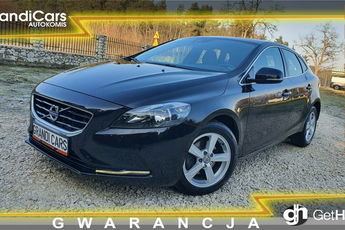 Volvo V40 1.6 D2 115KM # Momentum # Navi # Pół Skóra # Parktronic # Kamera