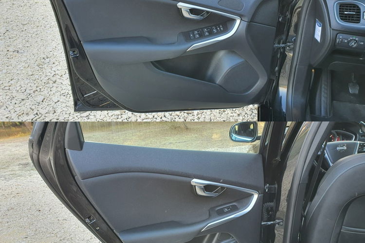 Volvo V40 1.6 D2 115KM # Momentum # Navi # Pół Skóra # Parktronic # Kamera zdjęcie 12