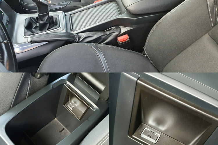 Volvo V40 1.6 D2 115KM # Momentum # Navi # Pół Skóra # Parktronic # Kamera zdjęcie 26